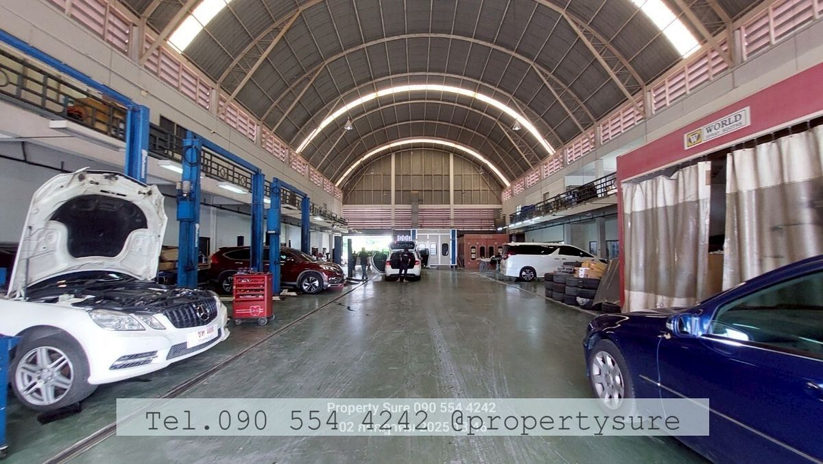 ขายโกดังพระราม 2 บางขุนเทียน : ด่วน !! ขาย - ให้เช่าอู่ซ่อมรถพร้อมอุปกรณ์  #ถนนพระราม2 เยื้องเซ็นทรัล พระราม 2 ที่ดิน 1-2-67 ไร่ (667 ตรว.) ซอยกว้าง 10 ม. (รถใหญ่เข้าได้) ห่างถนนพระราม2 เพียง 10 ม. เลี้ยวเข้าซอยถึงอู่ทันที