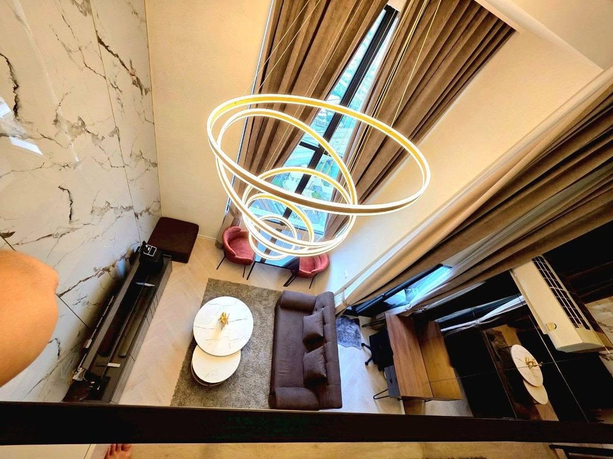 For RentCondoOnnut, Udomsuk : ✅ Available ✨ New room ✨ never rented Good decoration