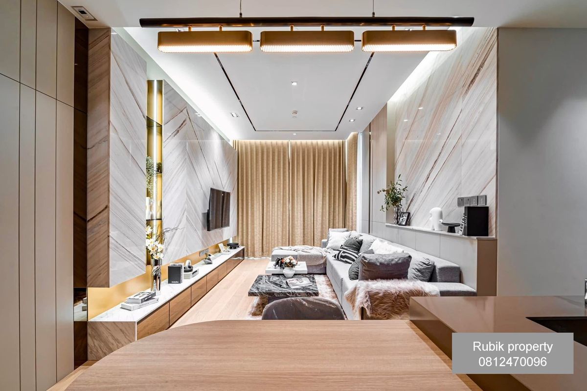 ให้เช่าคอนโดวิทยุ ชิดลม หลังสวน : 🏙 28 Chidlom – ใจกลางกรุงเทพฯ หรูหรา สงบ เป็นส่วนตัว (RB990)