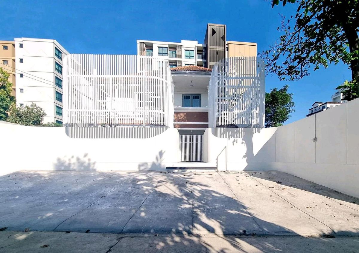 ให้เช่าสำนักงานเกษตรศาสตร์ รัชโยธิน : for rent/office in Senanikhom