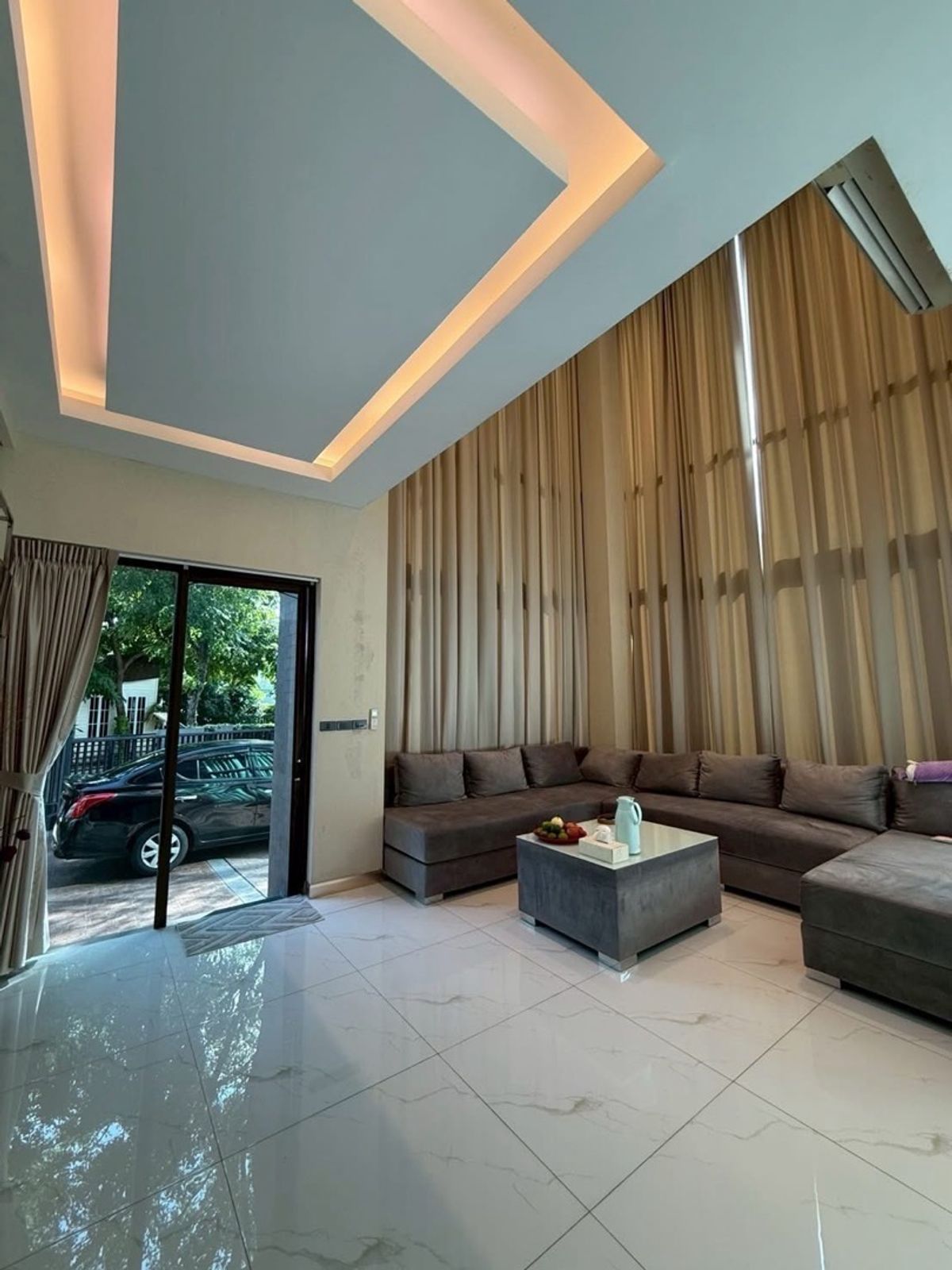 For SaleHouseBang Sue, Wong Sawang, Tao Pun : 📢👇Rare to find! 2 single houses with connecting access. Prime location with ultimate privacy, peaceful surroundings, and excellent connectivity. Close to MRT and expressways.