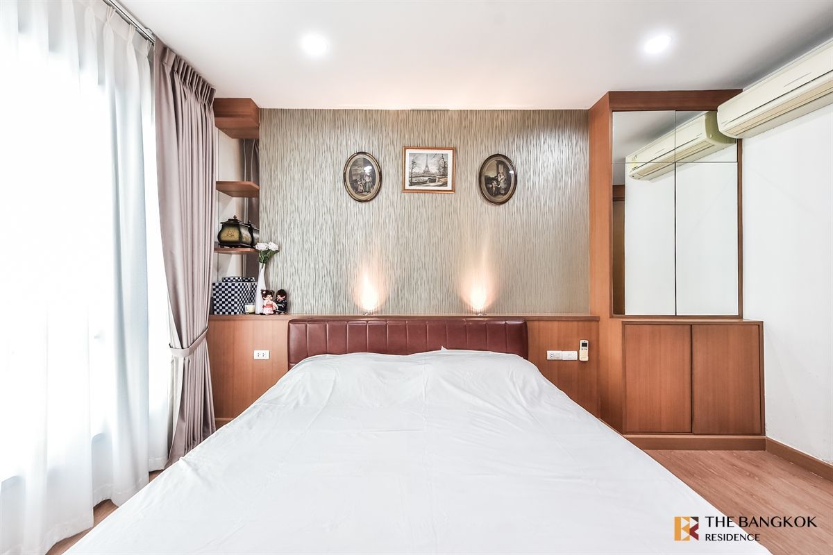 ให้เช่าคอนโดอารีย์ อนุสาวรีย์ : ด่วนถูกมากแต่งสวยจบ The Vertical Aree 1B1B 52sqm. เพียง 27,000 บาท เท่านั้น By Aumi