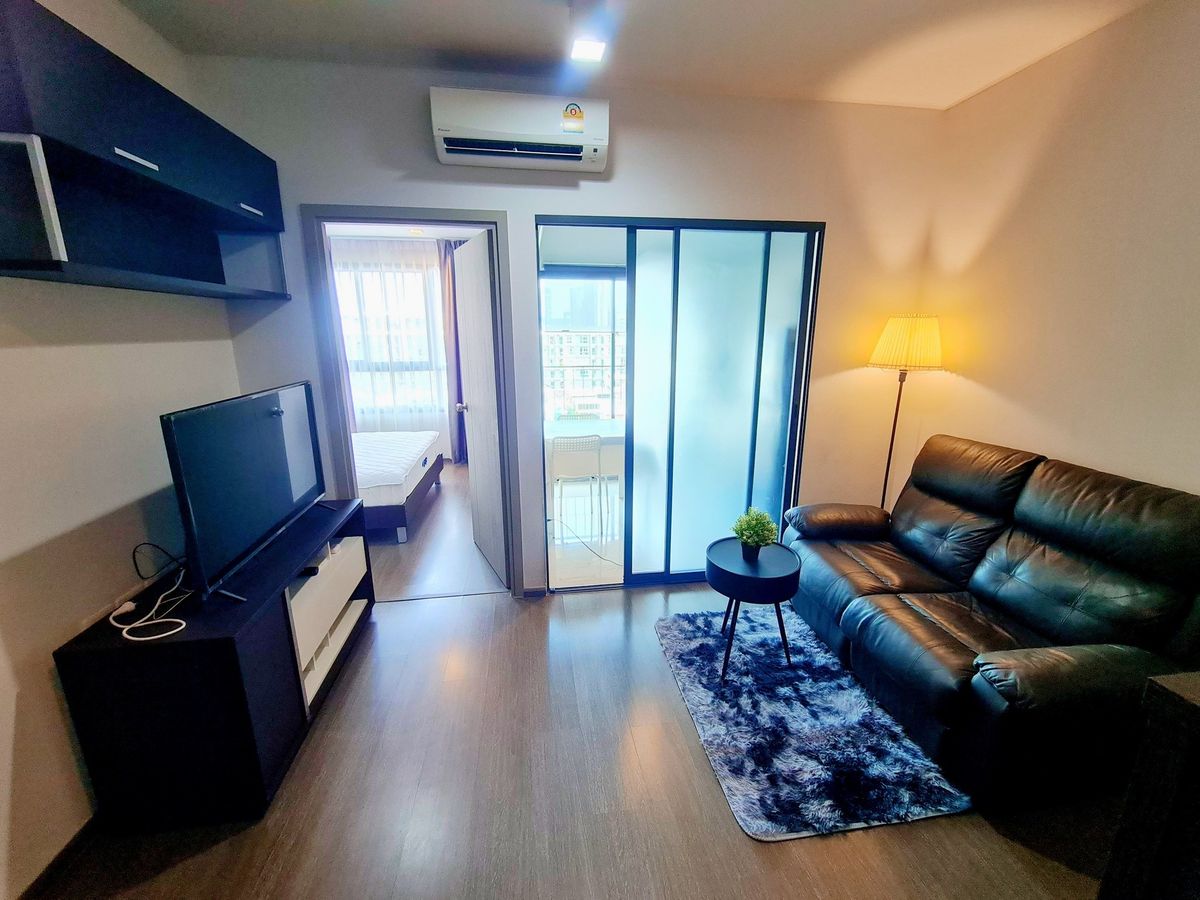 For RentCondoOnnut, Udomsuk : 🔴16,000 ฿ ฿ 🔴 𝗜𝗱𝗲𝗼 𝟵𝟯┃ 𝟵𝟯┃ IDO Sukhumvit 93 ✅ Near Bangchak BTS. Happy service 🙏 Interested to say hello (very fast answer): 📱 Property code 6809-1110📱: ID LINE:@bbcondo88