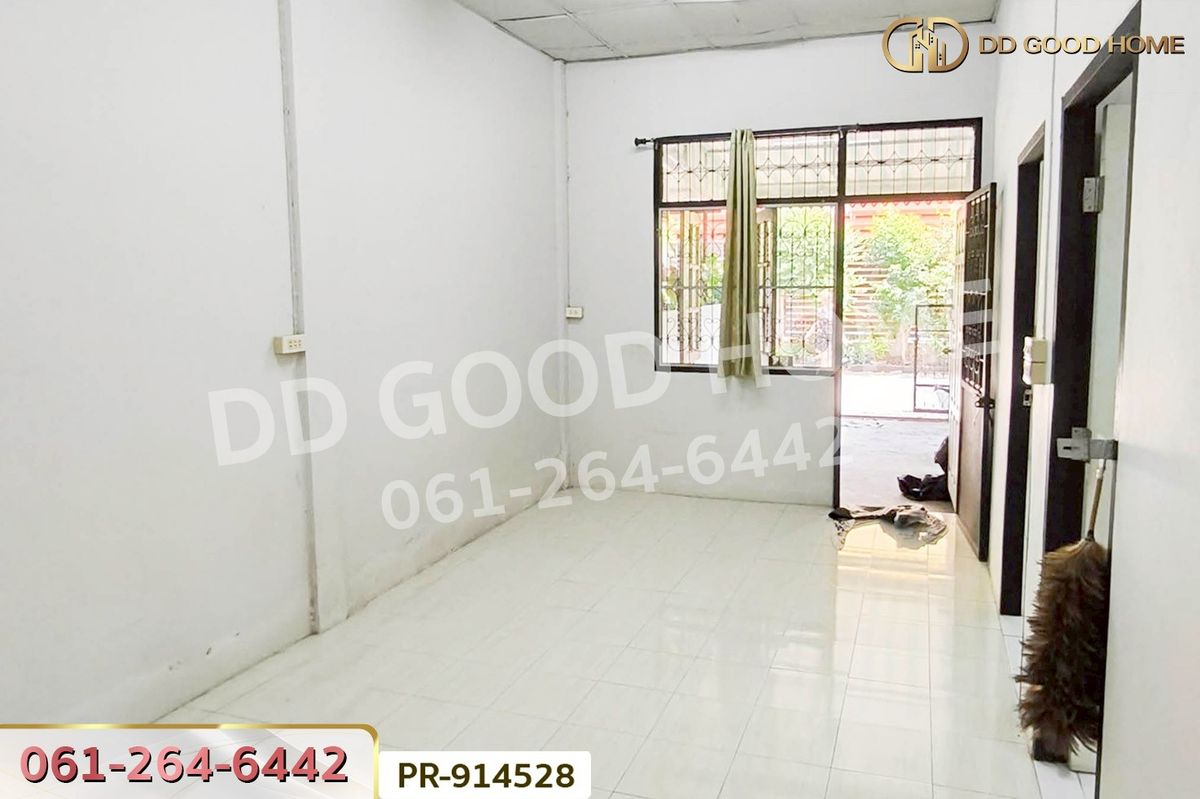 For SaleTownhomeNakhon Pathom : WR-914528 Townhouse, Phutthamonthon Sai 5, Nakhon Pathom, near Phutthamonthon