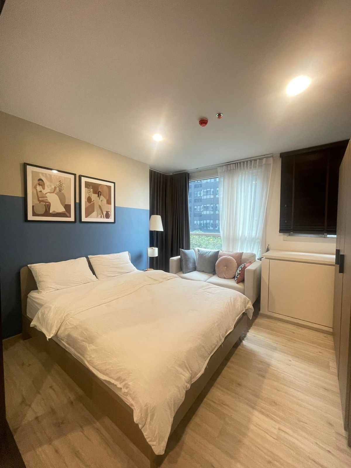 ให้เช่าคอนโดรัชดา ห้วยขวาง : Condo for rent : XT Huaikhwang( Bts Asoke   ) MK-02  line @livingbkk