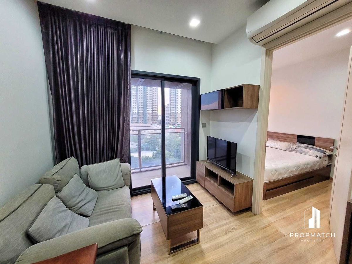 ขายคอนโดสะพานควาย จตุจักร : ✨Flash Deal ✨The Line Phahol - Pradipat ( 1Bed 1Bath 27SQM.) พร้อมอยู่ ! เพียง 4,250,000 บาท Tel.0981315848 @propmatch