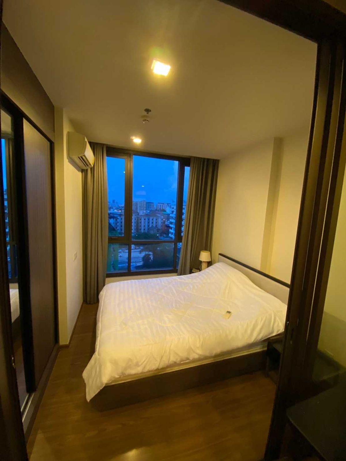 For SaleCondo : ขาย คอนโด The line สุขุมวิท 71 31.44 ตรม ใกล้ BTS พระขโนง