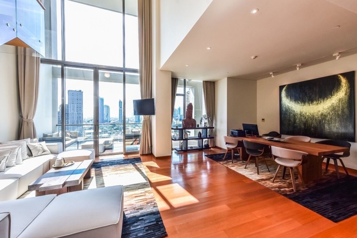 For SaleCondoSathorn, Narathiwat : The Sukhothai Residences / 2 Bedrooms (For Sale), The Sukhothai Residence / 2 Bedroom (Sale) Do703