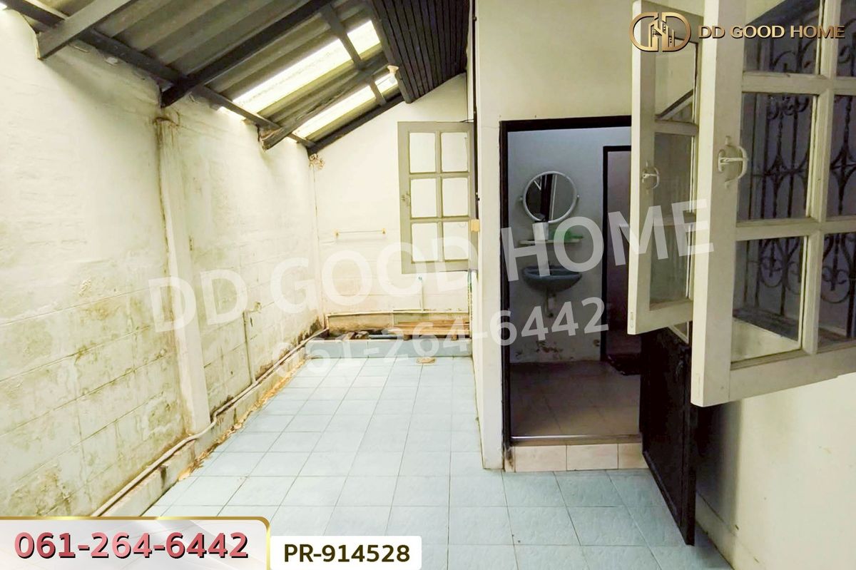 For SaleTownhomeNakhon Pathom : WR-914528 Townhouse, Phutthamonthon Sai 5, Nakhon Pathom, near Phutthamonthon