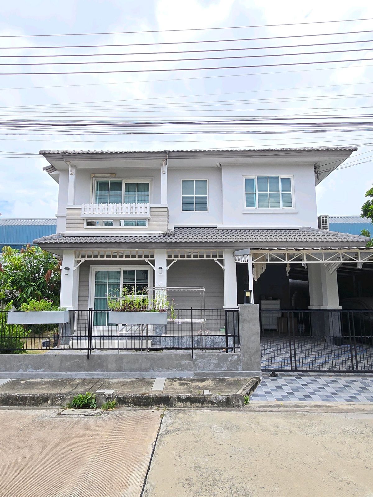 ขายบ้านสมุทรปราการ สำโรง : ขาย พฤกษ์ลดา บางพลี ขายต่ำกว่าประเมิน สภาพสวย ใกล้เมกาบางนา และสนามบินสุวรรณภูมิ สงบ เป็นส่วนตัว_เจ้าของขายเอง
