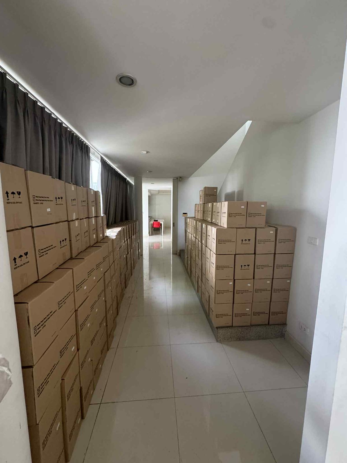 For SaleHouseLadkrabang, Suwannaphum Airport : Cordiard Villa Rama 9 - Ring Road / 3 Bedrooms (Sale), Courtyard Villa Rama 9 - Wongwan / 3 Bedrooms (For Sale) AA530