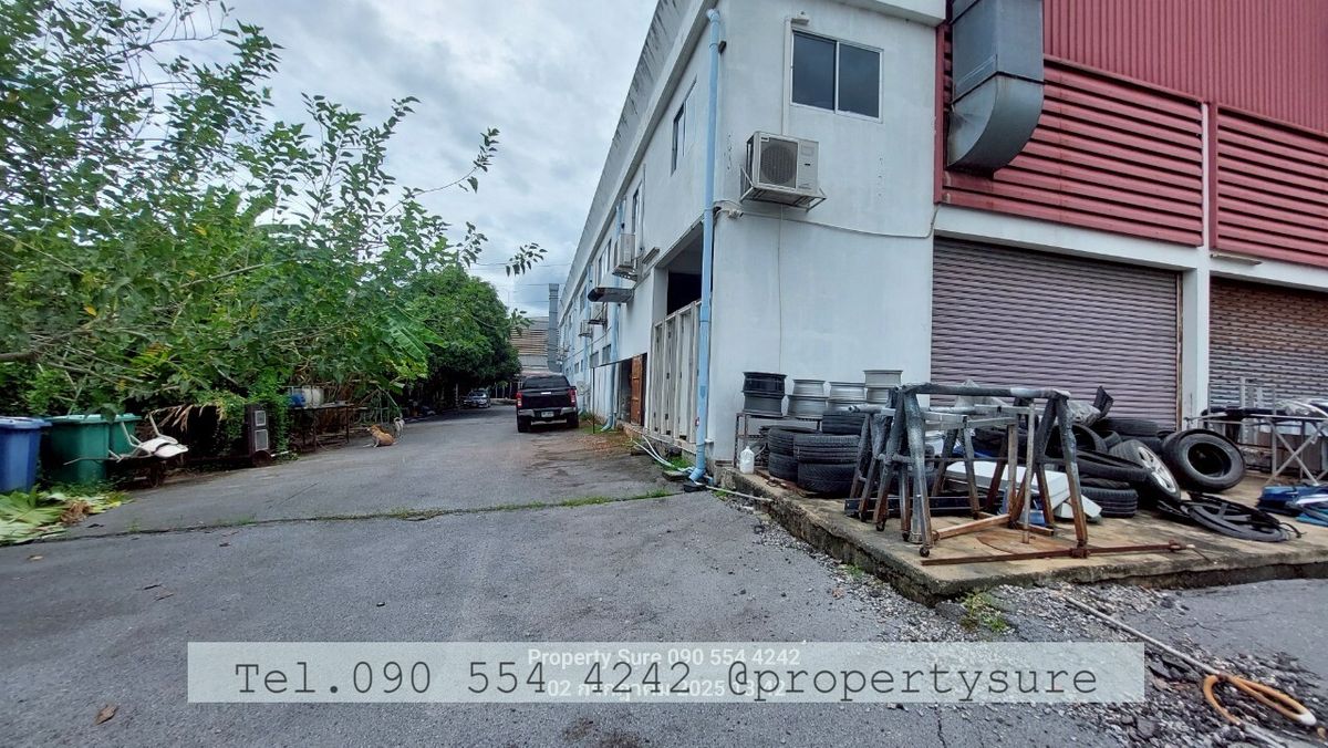 ขายโกดังพระราม 2 บางขุนเทียน : ด่วน !! ขาย - ให้เช่าอู่ซ่อมรถพร้อมอุปกรณ์  #ถนนพระราม2 เยื้องเซ็นทรัล พระราม 2 ที่ดิน 1-2-67 ไร่ (667 ตรว.) ซอยกว้าง 10 ม. (รถใหญ่เข้าได้) ห่างถนนพระราม2 เพียง 10 ม. เลี้ยวเข้าซอยถึงอู่ทันที