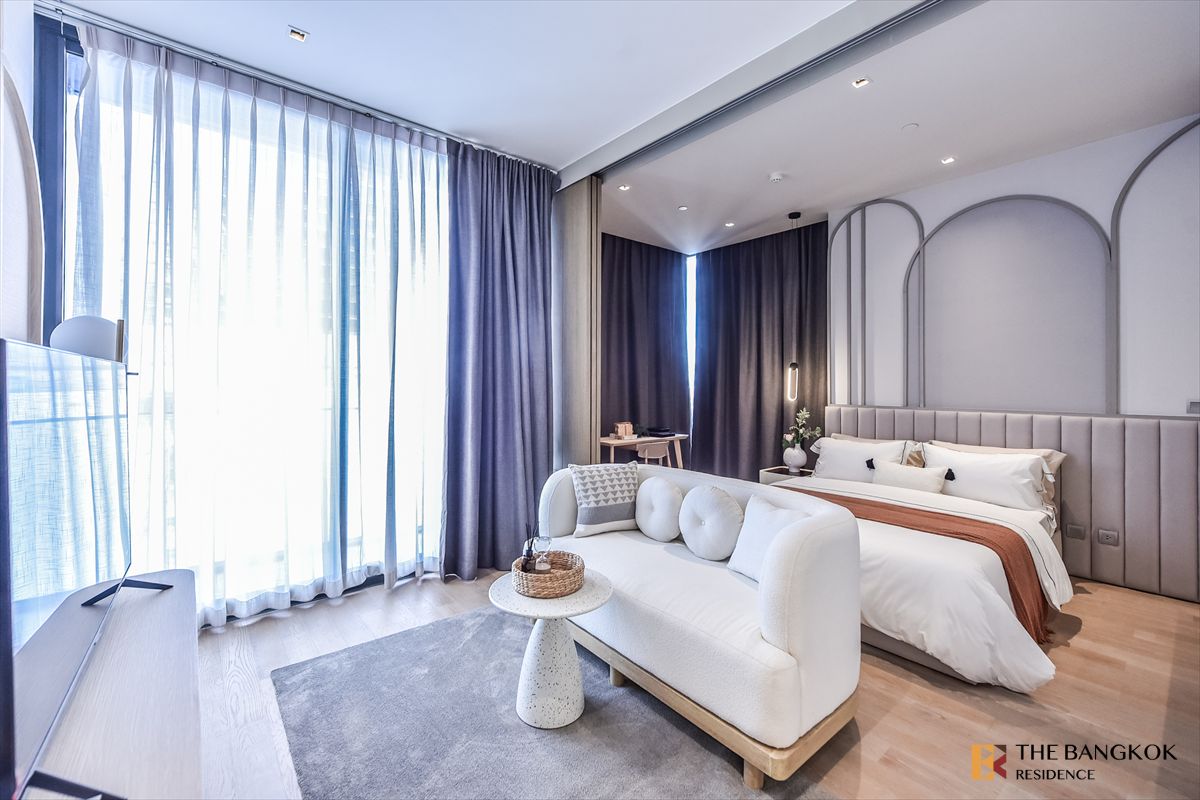 ขายคอนโดสีลม ศาลาแดง บางรัก : คอนโดสวยแต่งครบ Fully Furnished