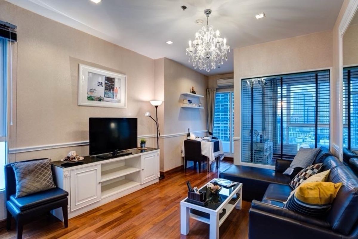 ให้เช่าคอนโดสีลม ศาลาแดง บางรัก : Hot deal unit Ashton silom 🔥near by BTS saladang
