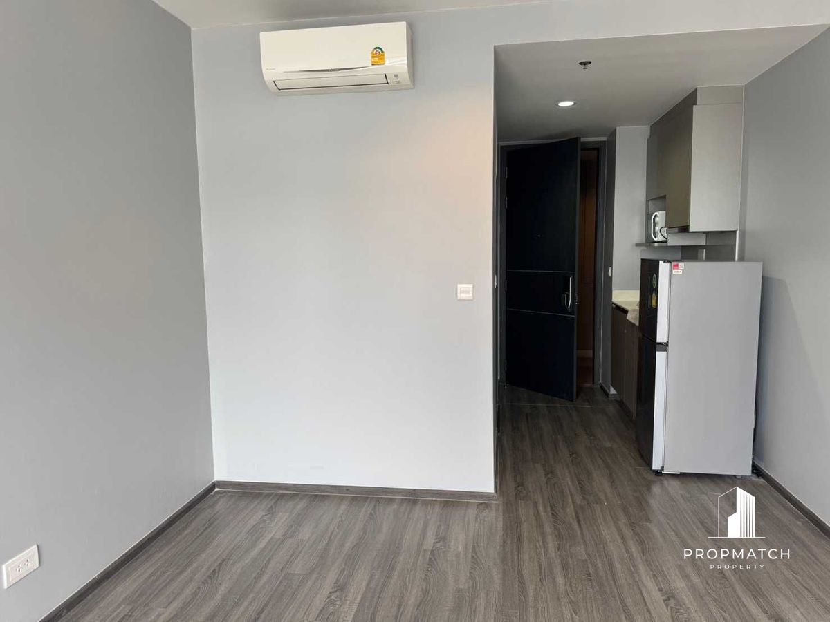 ขายคอนโดราชเทวี พญาไท : ✨Flash Deal ✨IDEO Mobi Rangnam ( Studio Bed 1Bath 30.5SQM.) พร้อมอยู่ ! เพียง  4,680,000บาท Tel.0981315848 @propmatch