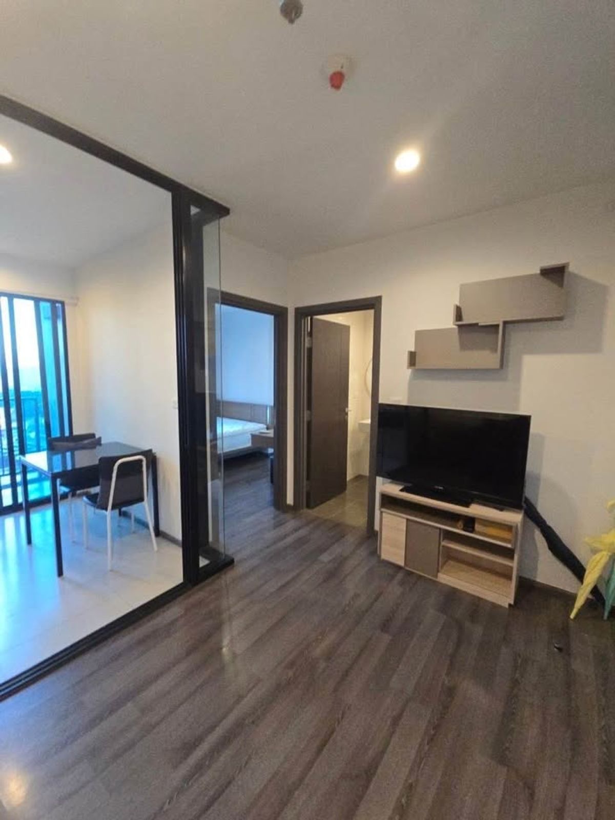 ขายคอนโดอ่อนนุช อุดมสุข : ทิศใต้ลมดี ห้องสวยราคาดี⭐The Base Park West (เดอะ เบส พาร์ค เวสต์ สุขุมวิท 77)