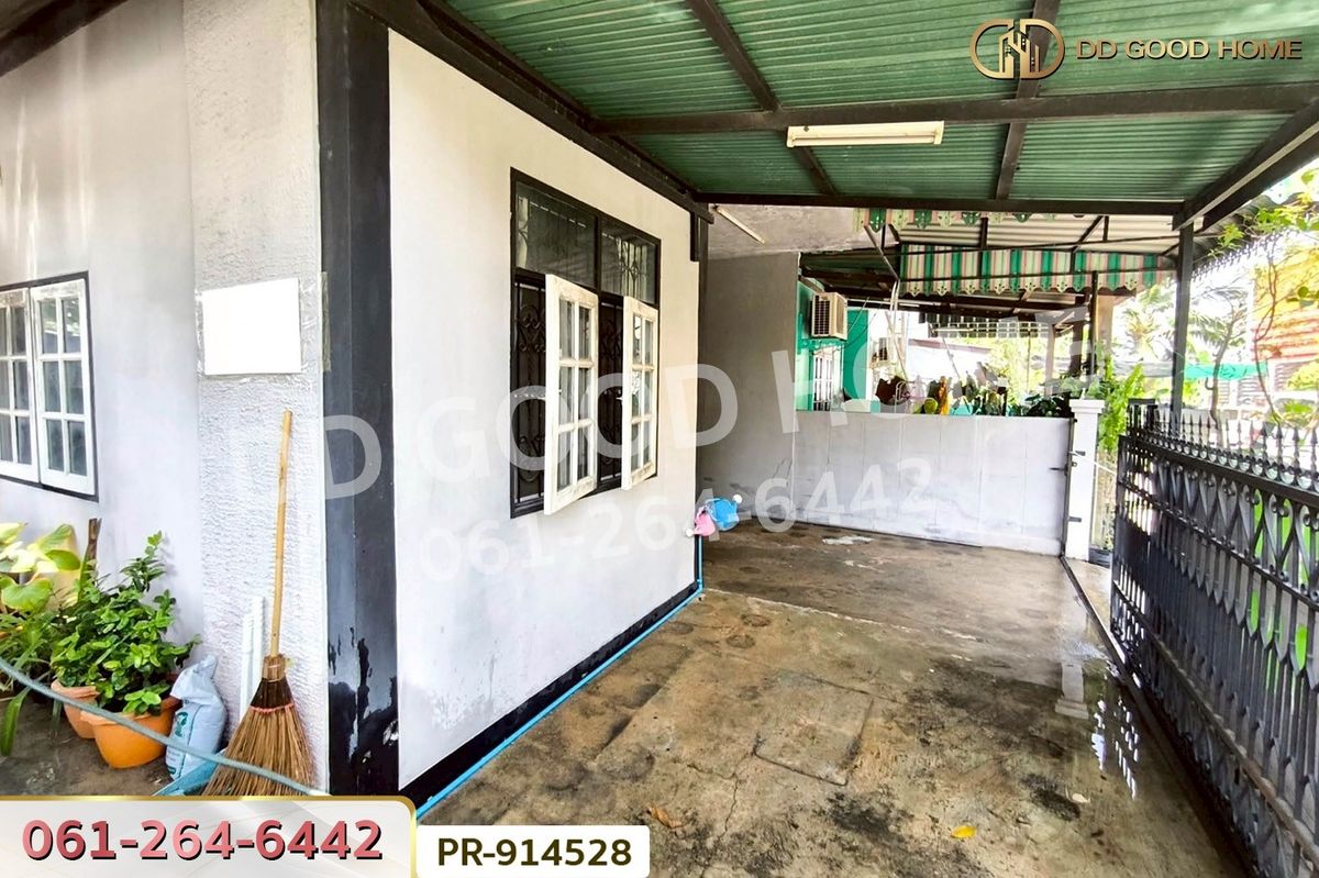 For SaleTownhomeNakhon Pathom : WR-914528 Townhouse, Phutthamonthon Sai 5, Nakhon Pathom, near Phutthamonthon