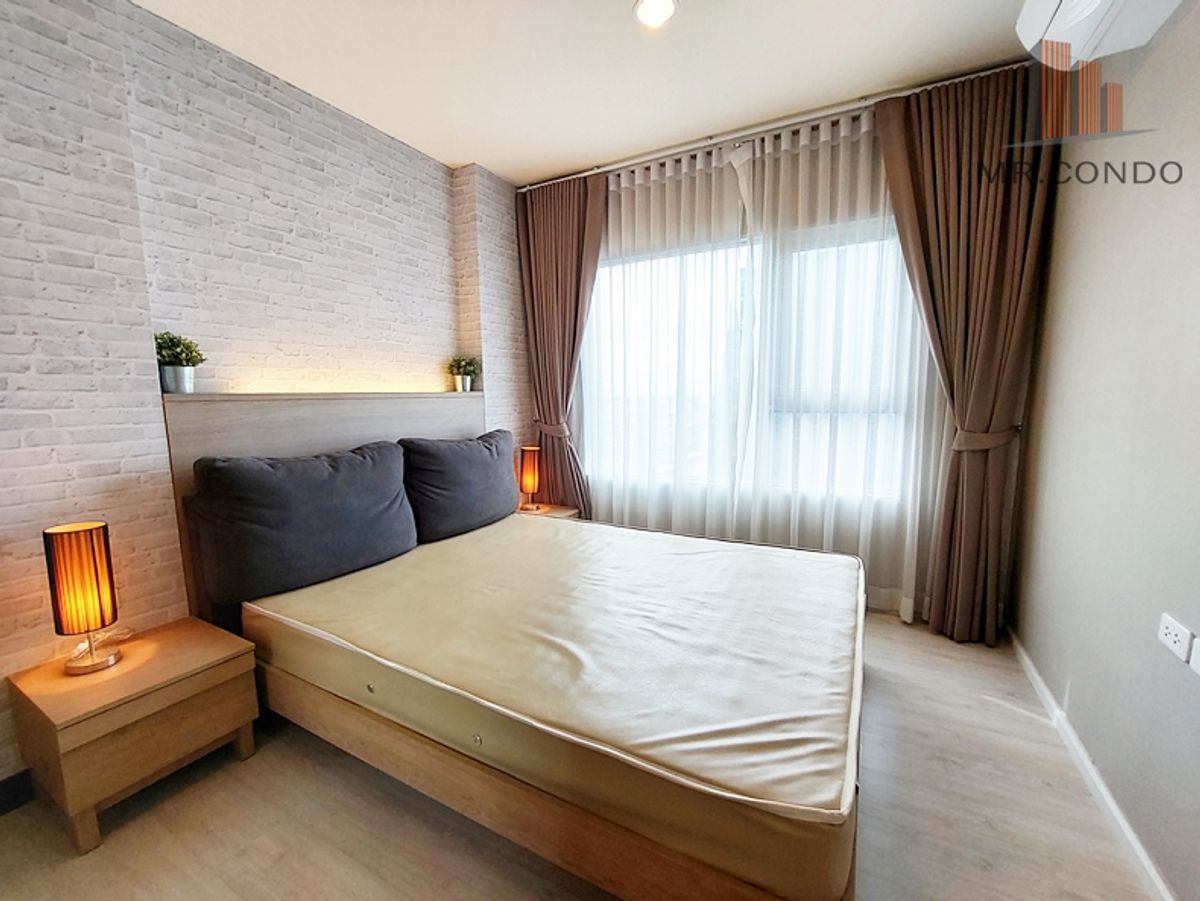 ให้เช่าคอนโดท่าพระ ตลาดพลู วุฒากาศ : *FOR RENT* Aspire สาทร-ท่าพระ 