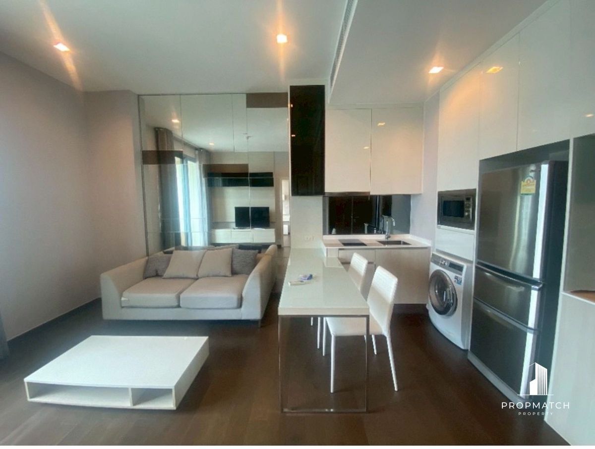 ขายคอนโดพระราม 9 เพชรบุรีตัดใหม่ RCA : ✨Flash Deal ✨Q Asoke ( 1Bed 1Bath 45SQM.) พร้อมอยู่ ! เพียง  7,700,000บาท Tel.0981315848 @propmatch