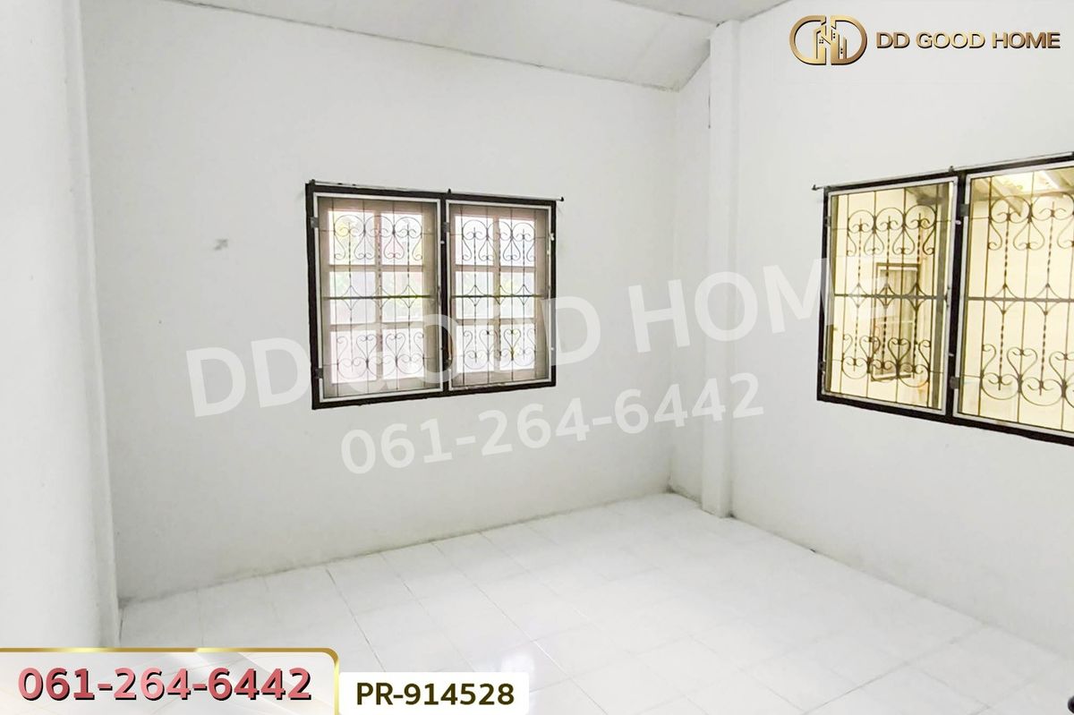 For SaleTownhomeNakhon Pathom : WR-914528 Townhouse, Phutthamonthon Sai 5, Nakhon Pathom, near Phutthamonthon
