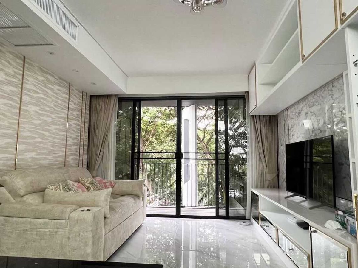 CondoSukhumvit, Asoke, Thonglor : For Sale / Rent: The Siamese Gioia Condominium, 70.43 sq.m., Near MRT Phetchaburi