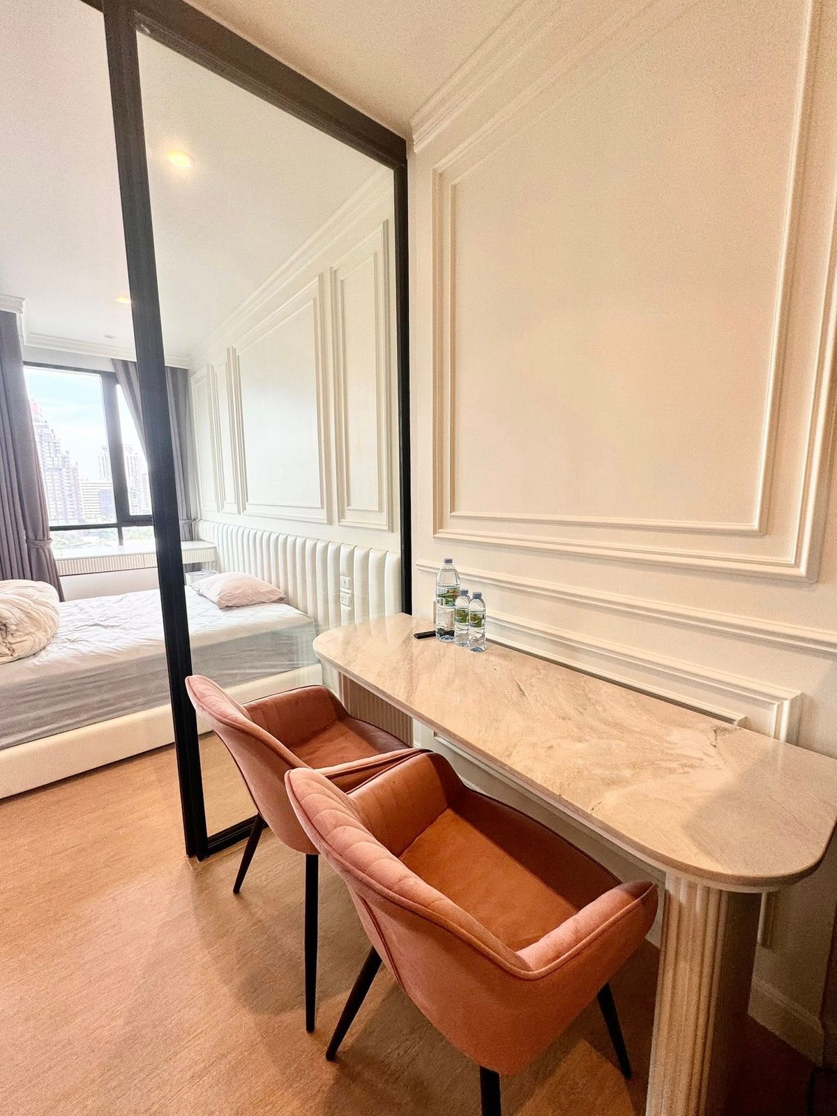 ให้เช่าคอนโดสุขุมวิท อโศก ทองหล่อ : 📌 Unit ID: RCD212 For Rent: Maru Ekkamai 2 | Pet-Friendly 🐶 ตกแต่งสบายตา พร้อมอยู่ 