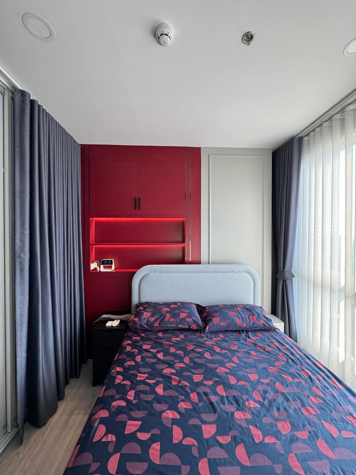 ขายคอนโดท่าพระ ตลาดพลู วุฒากาศ : ขาย รหัส PP232 คอนโด Supalai Loft สาทร - ราชพฤกษ์