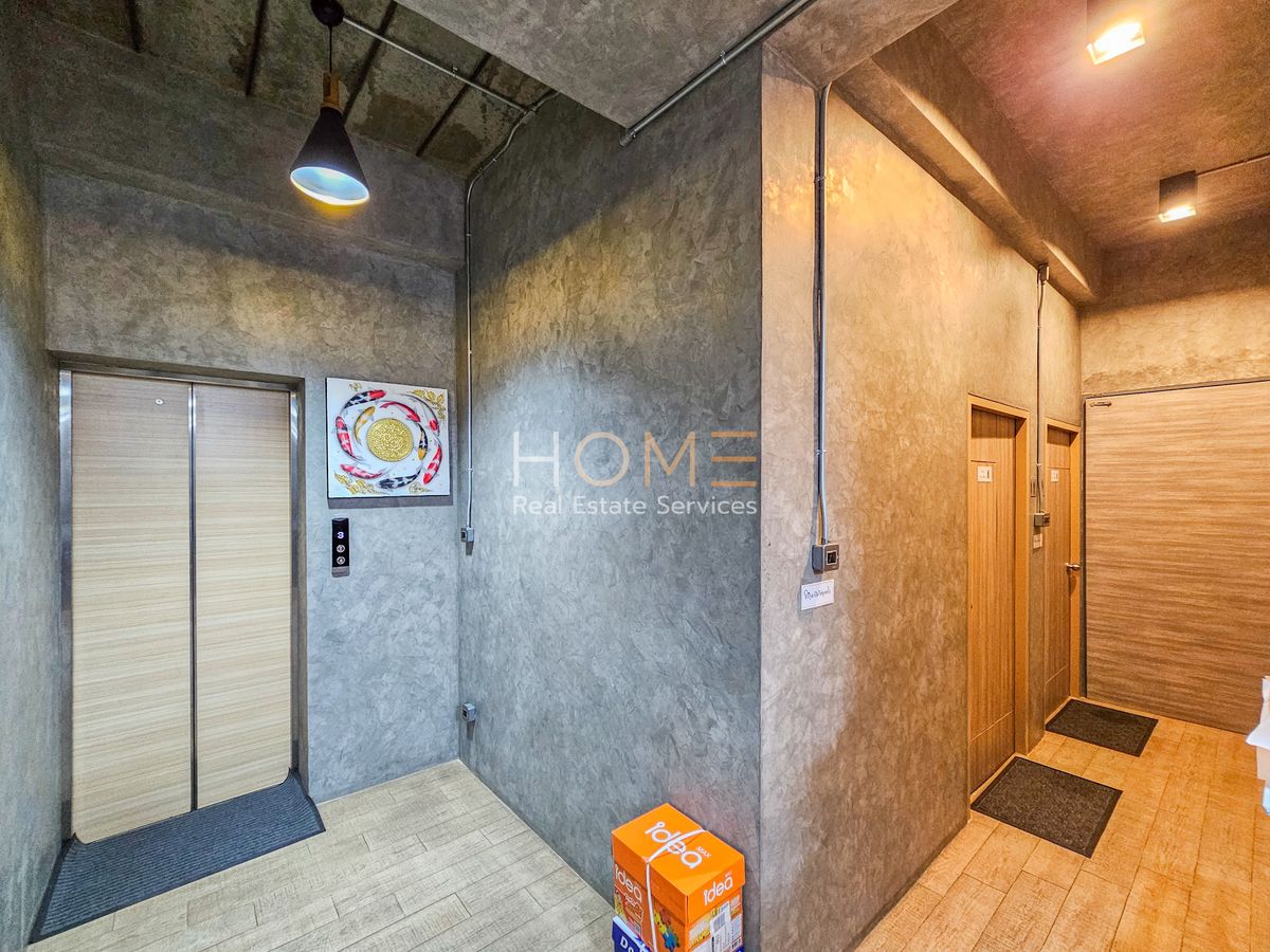 ขายสำนักงานนวมินทร์ รามอินทรา : อาคารสำนักงาน สุขาภิบาล 5 ซอย 22 / 4 ชั้น (ขาย), Office Building Sukhaphiban 5 Soi 22 / 4-storey (FOR SALE) TAN501