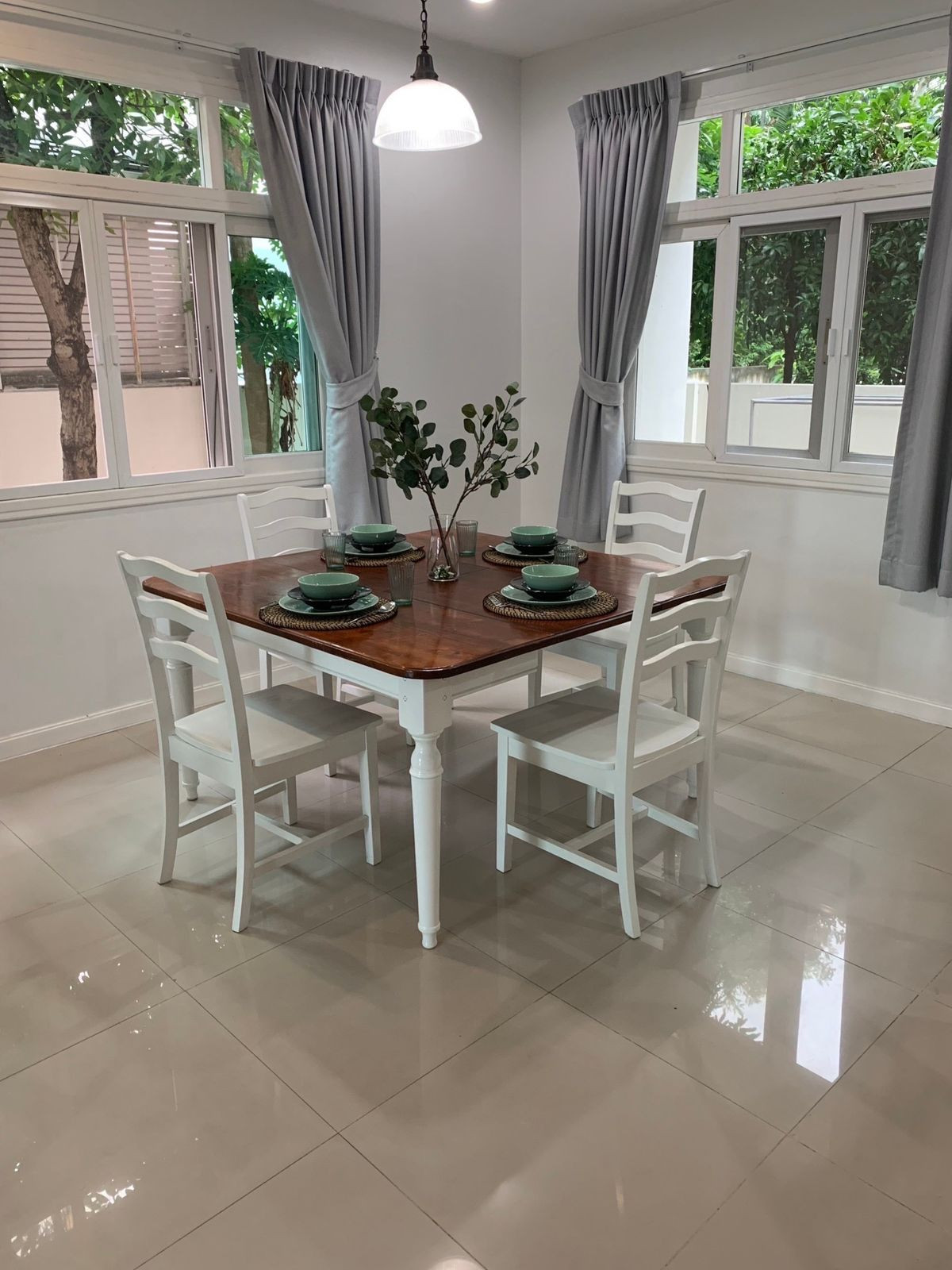 For RentHouseChaengwatana, Muangthong : house, 3 bedrooms, 3 bathrooms, close to HomePro Pakkret, near ISB International School.