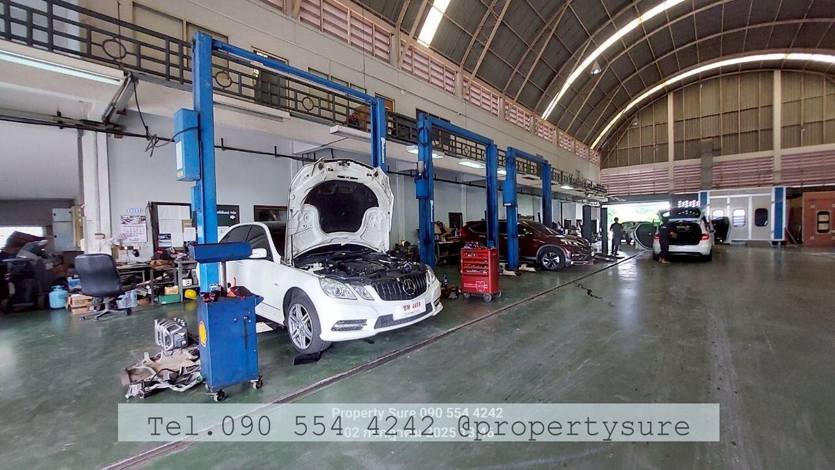 ขายโกดังพระราม 2 บางขุนเทียน : ด่วน !! ขาย - ให้เช่าอู่ซ่อมรถพร้อมอุปกรณ์  #ถนนพระราม2 เยื้องเซ็นทรัล พระราม 2 ที่ดิน 1-2-67 ไร่ (667 ตรว.) ซอยกว้าง 10 ม. (รถใหญ่เข้าได้) ห่างถนนพระราม2 เพียง 10 ม. เลี้ยวเข้าซอยถึงอู่ทันที