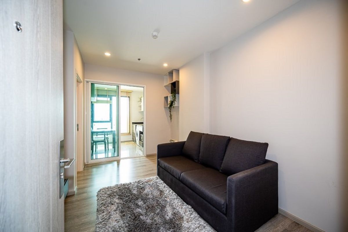 ให้เช่าคอนโดอารีย์ อนุสาวรีย์ : 🔥 HOT Deal! Centric Ari Station Condo – 1 Bed, High Floor, Fully Furnished Only 20,000 THB
