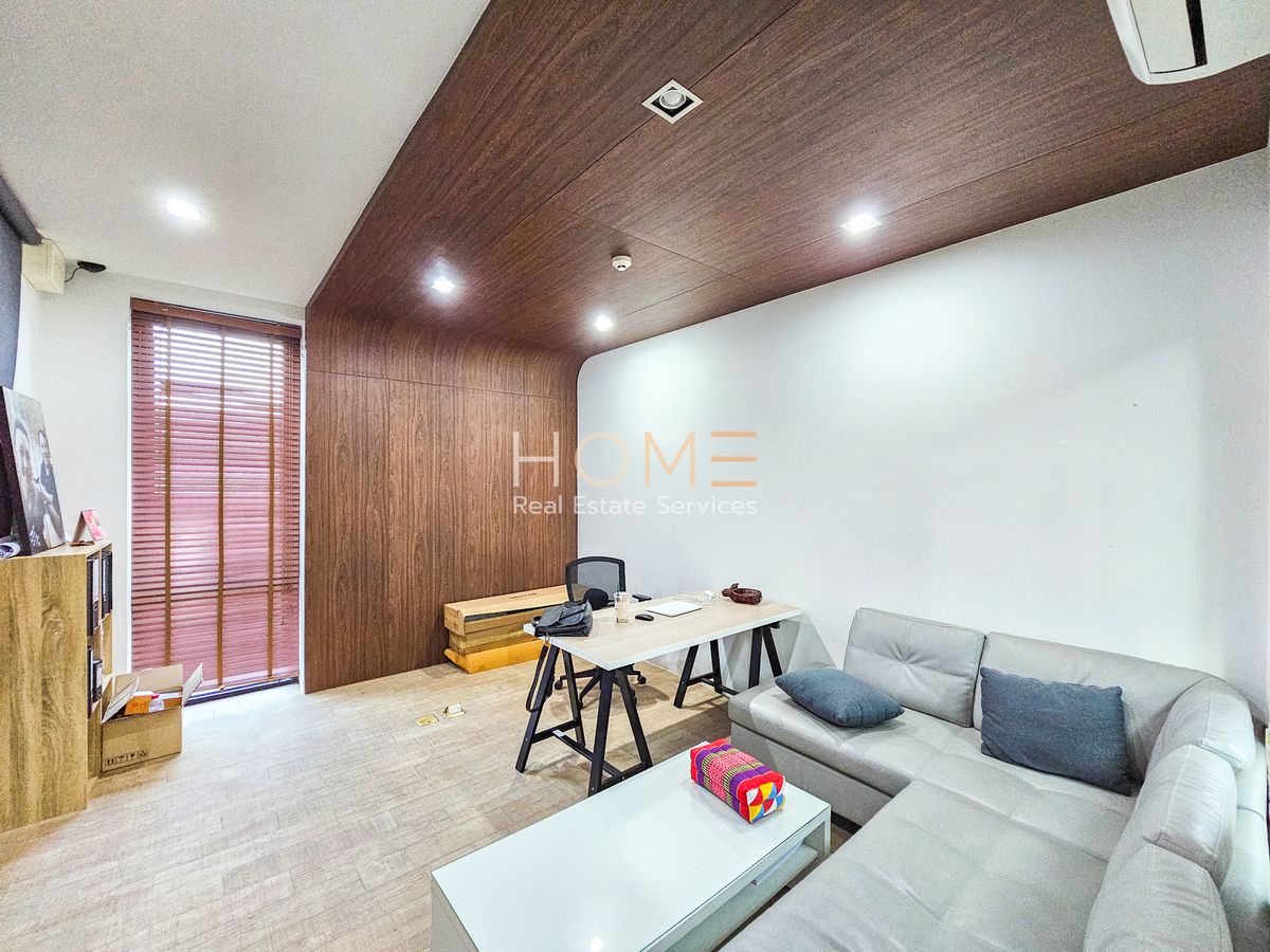 ขายสำนักงานนวมินทร์ รามอินทรา : อาคารสำนักงาน สุขาภิบาล 5 ซอย 22 / 4 ชั้น (ขาย), Office Building Sukhaphiban 5 Soi 22 / 4-storey (FOR SALE) TAN501