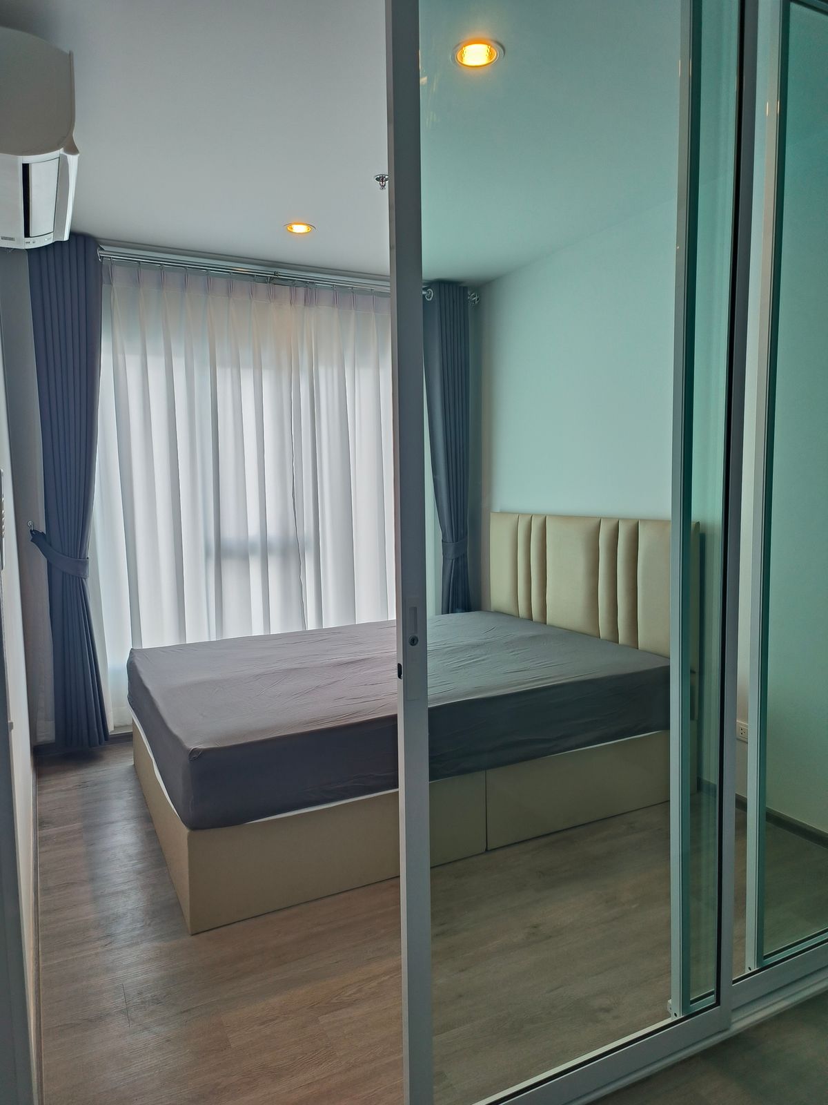 ให้เช่าคอนโดบางนา แบริ่ง ลาซาล : ราคาเช่า 11,000 บาท/เดือน ให้เช่าคอนโด Regent Home Bangna (โครงการใหม่)