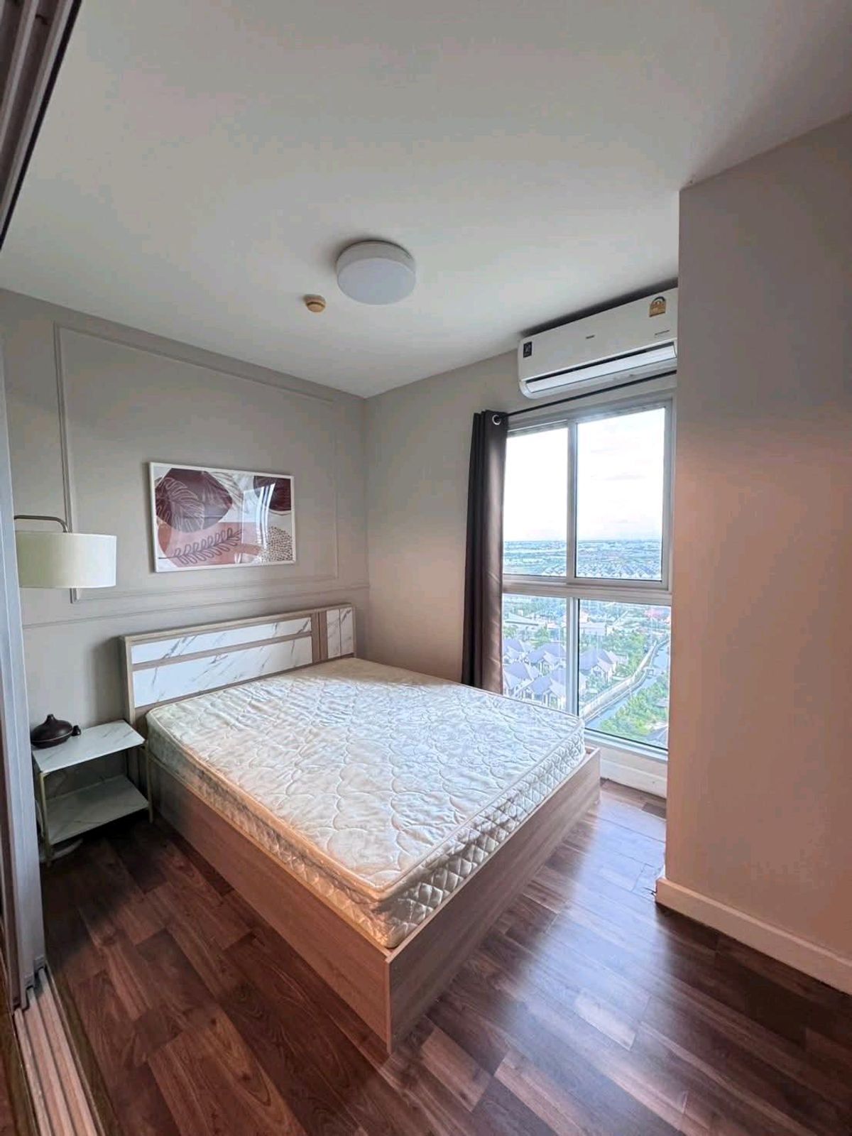 ให้เช่าคอนโดบางนา แบริ่ง ลาซาล : ให้เช่า A Space Me mega บางนา