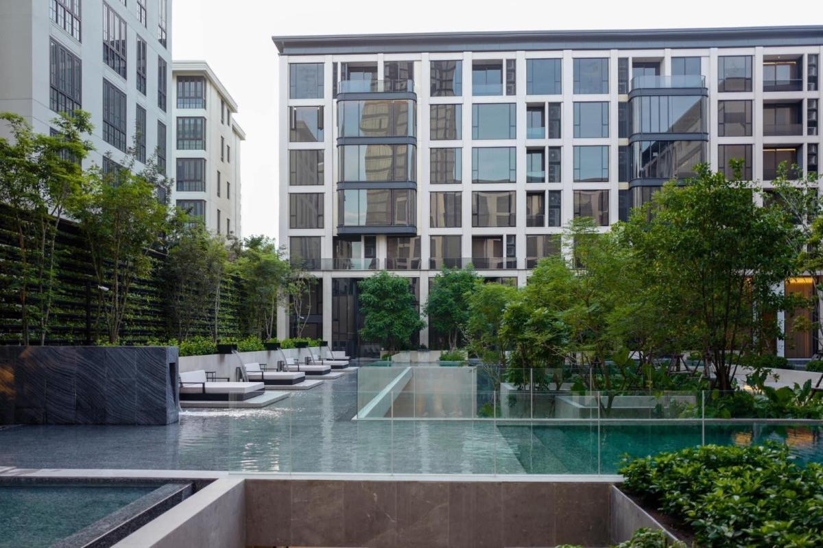 ให้เช่าคอนโดสุขุมวิท อโศก ทองหล่อ : 🔥ให้เช่าด่วน🔥คอนโด The Reserve61 Hideaway ใกล้ Bts เอกมัย ใกล้ห้างดองกิ มอลล์ /  เฟอร์นิเจอร์ครบ พร้อมเข้าอยู่ (รับชาวต่างชาติ)