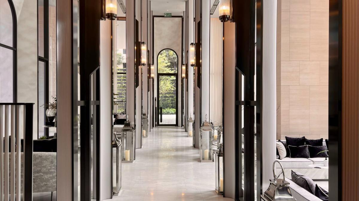 ให้เช่าคอนโดสุขุมวิท อโศก ทองหล่อ : 🔥ให้เช่าด่วน🔥คอนโด The Reserve61 Hideaway ใกล้ Bts เอกมัย ใกล้ห้างดองกิ มอลล์ /  เฟอร์นิเจอร์ครบ พร้อมเข้าอยู่ (รับชาวต่างชาติ)