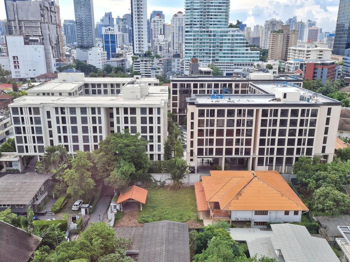 ให้เช่าคอนโดสุขุมวิท อโศก ทองหล่อ : 🔥ให้เช่าด่วน🔥คอนโด The Reserve61 Hideaway ใกล้ Bts เอกมัย ใกล้ห้างดองกิ มอลล์ /  เฟอร์นิเจอร์ครบ พร้อมเข้าอยู่ (รับชาวต่างชาติ)