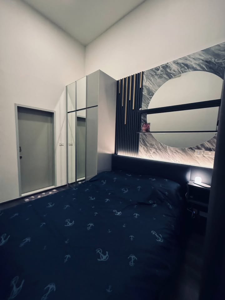 ให้เช่าคอนโดเกษตรศาสตร์ รัชโยธิน : 🔥ให้เช่าด่วน🔥ไนท์บริดจ์ สเปซ รัชโยธิน ห้องกว้าง แต่งสวยเฟอร์ครบ ติดรถไฟฟ้าBTS พหลโยธิน24