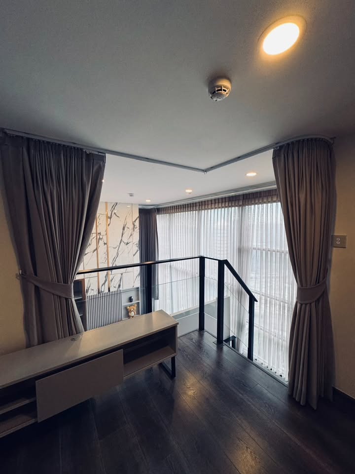 ให้เช่าคอนโดเกษตรศาสตร์ รัชโยธิน : 🔥ให้เช่าด่วน🔥ไนท์บริดจ์ สเปซ รัชโยธิน ห้องกว้าง แต่งสวยเฟอร์ครบ ติดรถไฟฟ้าBTS พหลโยธิน24