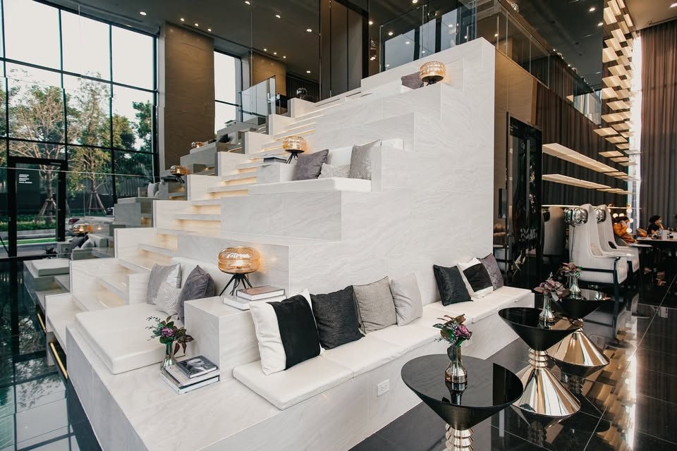 ให้เช่าคอนโดเกษตรศาสตร์ รัชโยธิน : 🔥ให้เช่าด่วน🔥ไนท์บริดจ์ สเปซ รัชโยธิน ห้องกว้าง แต่งสวยเฟอร์ครบ ติดรถไฟฟ้าBTS พหลโยธิน24