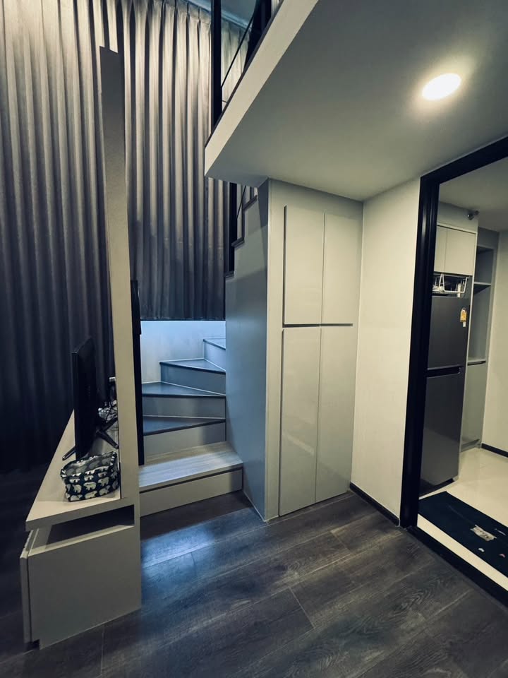 ให้เช่าคอนโดเกษตรศาสตร์ รัชโยธิน : 🔥ให้เช่าด่วน🔥ไนท์บริดจ์ สเปซ รัชโยธิน ห้องกว้าง แต่งสวยเฟอร์ครบ ติดรถไฟฟ้าBTS พหลโยธิน24