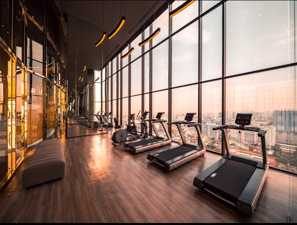 ให้เช่าคอนโดเกษตรศาสตร์ รัชโยธิน : 🔥ให้เช่าด่วน🔥ไนท์บริดจ์ สเปซ รัชโยธิน ห้องกว้าง แต่งสวยเฟอร์ครบ ติดรถไฟฟ้าBTS พหลโยธิน24