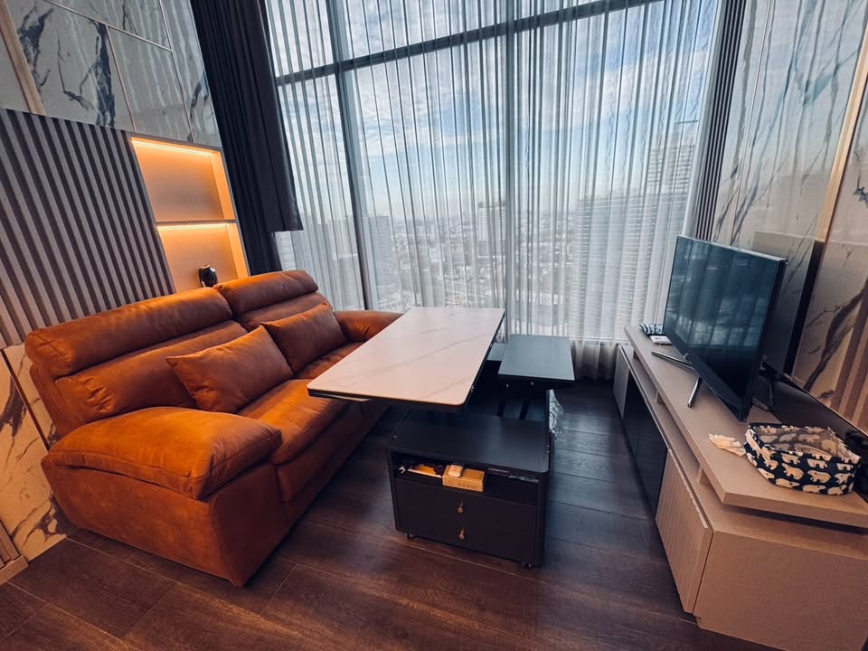 ให้เช่าคอนโดเกษตรศาสตร์ รัชโยธิน : 🔥ให้เช่าด่วน🔥ไนท์บริดจ์ สเปซ รัชโยธิน ห้องกว้าง แต่งสวยเฟอร์ครบ ติดรถไฟฟ้าBTS พหลโยธิน24