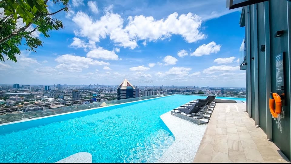 ให้เช่าคอนโดเกษตรศาสตร์ รัชโยธิน : 🔥ให้เช่าด่วน🔥ไนท์บริดจ์ สเปซ รัชโยธิน ห้องกว้าง แต่งสวยเฟอร์ครบ ติดรถไฟฟ้าBTS พหลโยธิน24