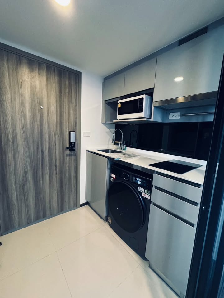 ให้เช่าคอนโดเกษตรศาสตร์ รัชโยธิน : 🔥ให้เช่าด่วน🔥ไนท์บริดจ์ สเปซ รัชโยธิน ห้องกว้าง แต่งสวยเฟอร์ครบ ติดรถไฟฟ้าBTS พหลโยธิน24