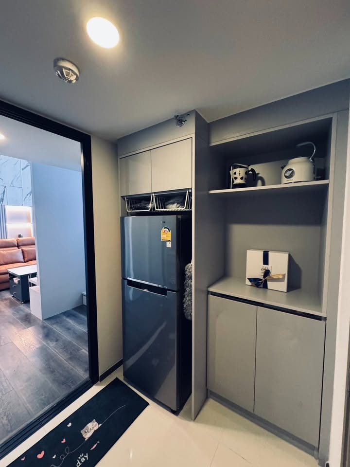 ให้เช่าคอนโดเกษตรศาสตร์ รัชโยธิน : 🔥ให้เช่าด่วน🔥ไนท์บริดจ์ สเปซ รัชโยธิน ห้องกว้าง แต่งสวยเฟอร์ครบ ติดรถไฟฟ้าBTS พหลโยธิน24