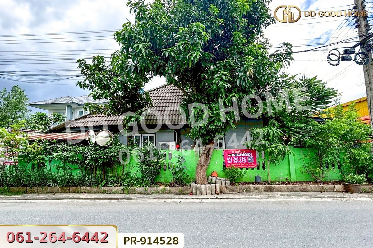 For SaleTownhomeNakhon Pathom : WR-914528 Townhouse, Phutthamonthon Sai 5, Nakhon Pathom, near Phutthamonthon