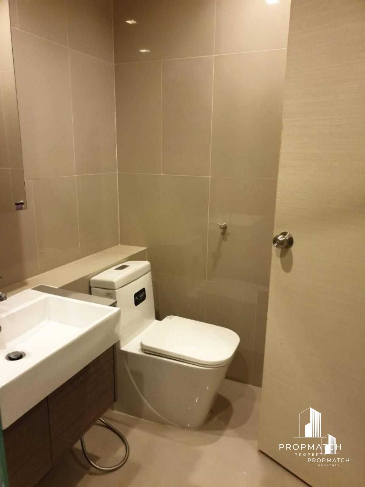 ขายคอนโดรัชดา ห้วยขวาง : ✨Flash Deal ✨Quinn Ratchada 17 ( 1Bed 1Bath 35SQM.) พร้อมอยู่ ! เพียง 3,390,000 บาท Tel.0981315848 @propmatch