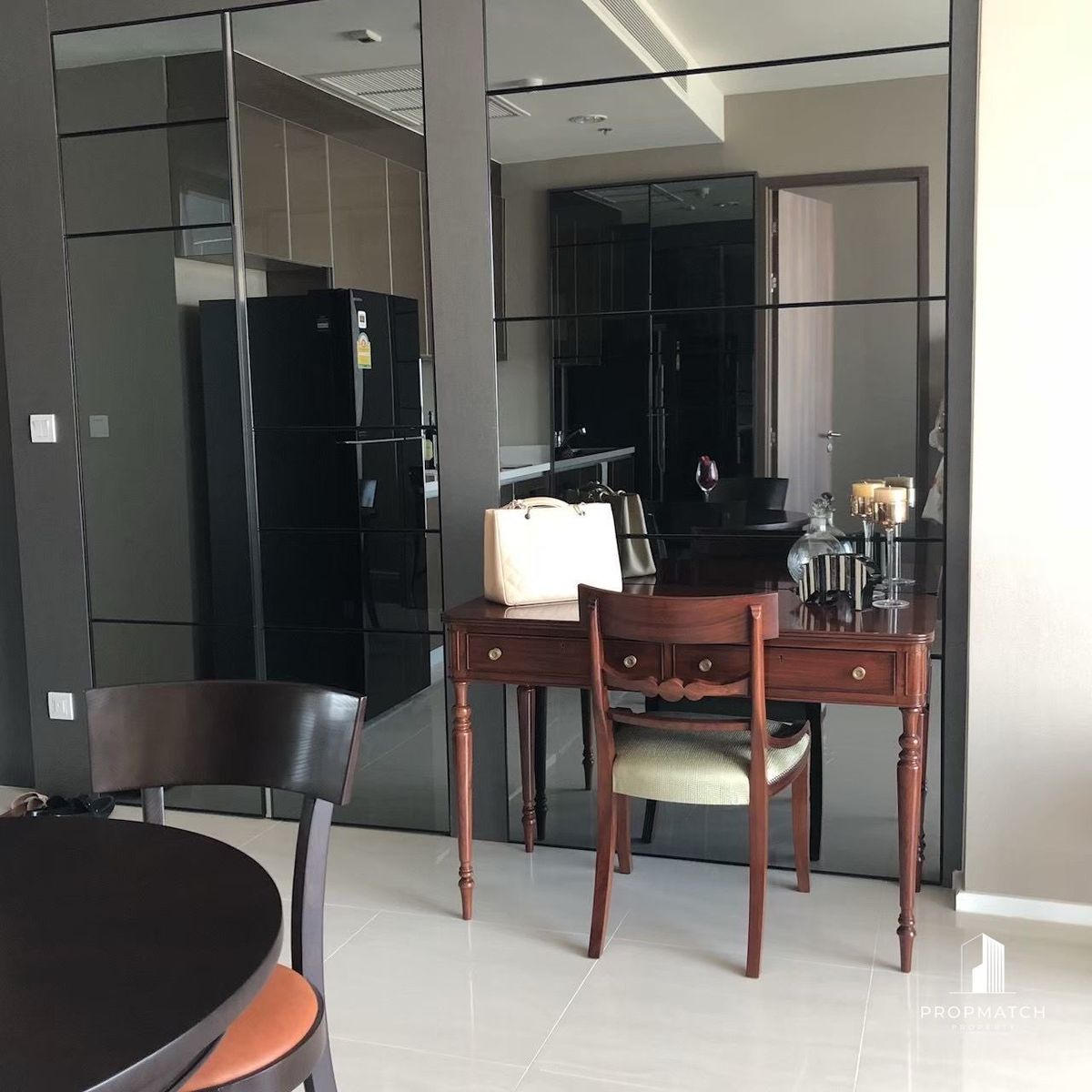 For SaleCondoSathorn, Narathiwat : ✨flash deal ✨menam Residences (2Bed 2Bath 69SQM) Ready! Only 11,990,000 baht Tel.0981315848 @PropMatch