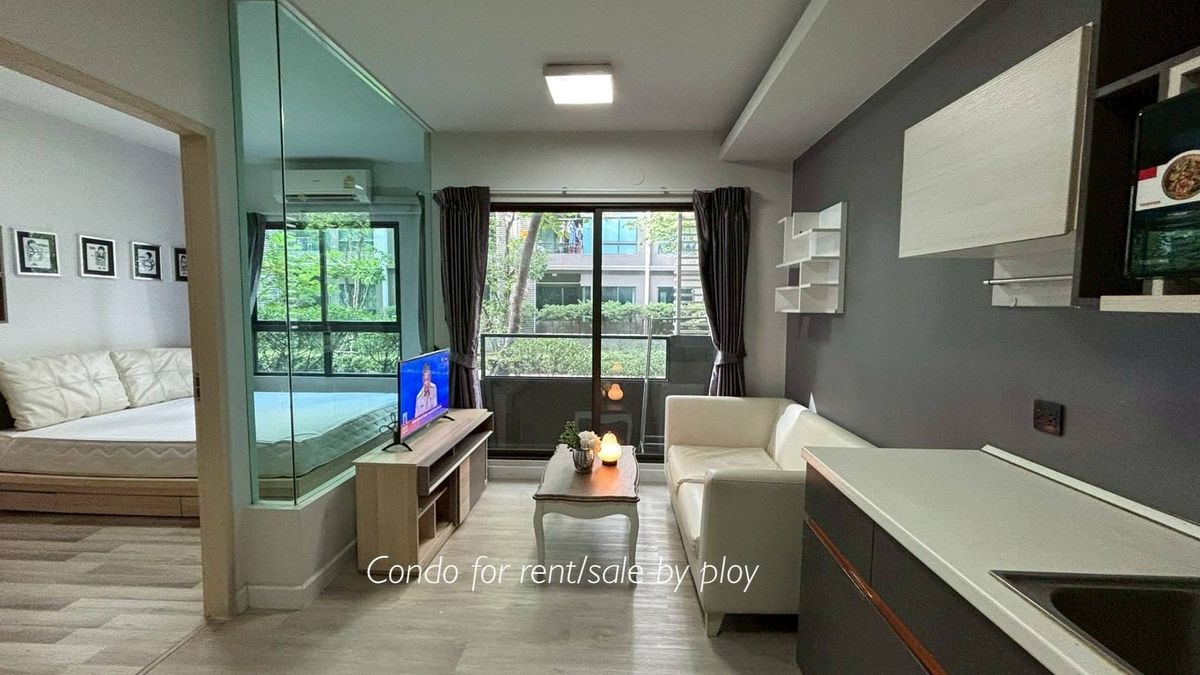 ให้เช่าคอนโดพระราม 2 บางขุนเทียน : ให้เช่าคอนโด Ease อีส พระราม2 (เฟส1)